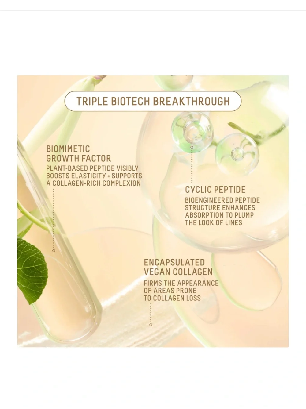 Biossance hydrating firming
